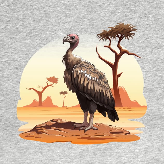 Vulture Bird by zooleisurelife